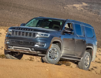 2022–25 Jeep Wagoneer Series III (WS) '2021–25