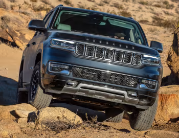 2022–25 Jeep Wagoneer Series III (WS) '2021–25