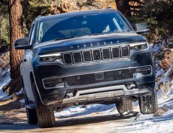 2022–25 Jeep Wagoneer Series III (WS) '2021–25