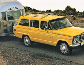 1976 Jeep Wagoneer Station Wagon (14)