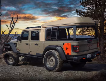 Jeep Wayout (JT) '04.2019