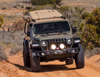 Jeep Wayout (JT) '04.2019
