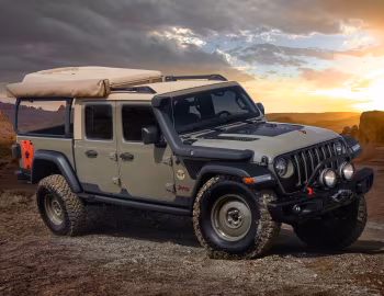 Jeep Wayout (JT) '04.2019