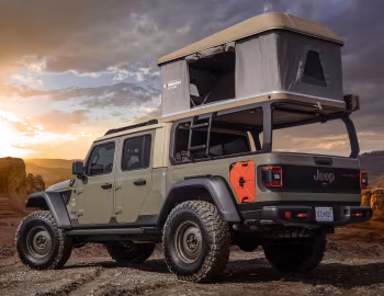 Jeep Wayout (JT) '04.2019