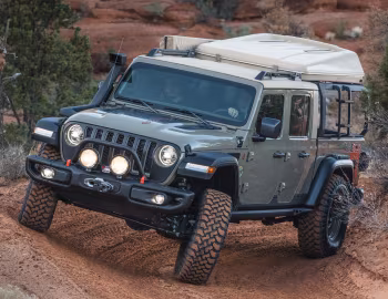 Jeep Wayout (JT) '04.2019
