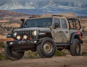 Jeep Wayout (JT) '04.2019