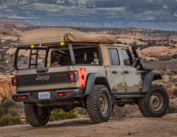 Jeep Wayout (JT) '04.2019