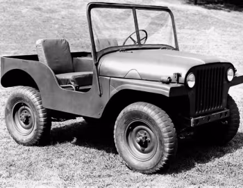 Willys Jeep Bobcat Prototype '1953