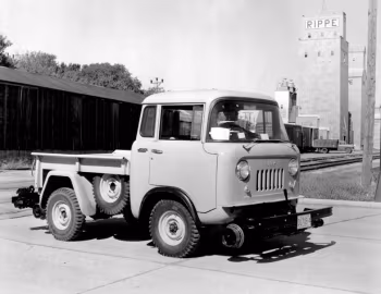 Willys Jeep FC-150 '1957–65
