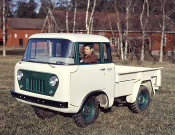 Willys Jeep FC-150 '1957–65
