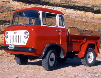 Willys Jeep FC-150 '1957–65