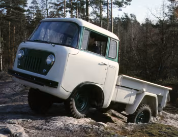 Willys Jeep FC-150 '1957–65