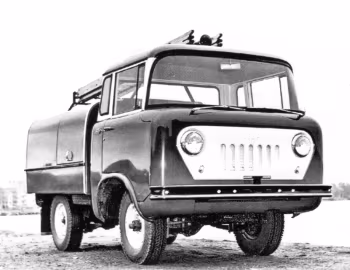 Jeep FC