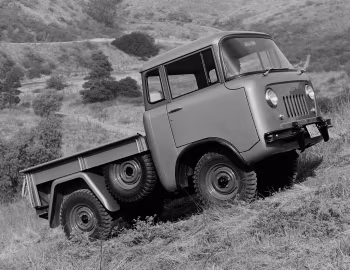 Willys Jeep FC-150 '1957–65