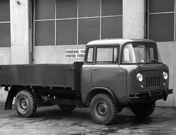 Willys Jeep FC-170 '1957–65