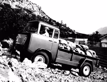 Willys Jeep FC-170 '1957–65