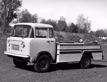 Willys Jeep FC-170 '1957–65