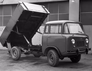 Willys Jeep FC-170 '1957–65