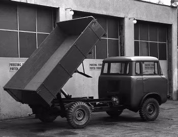 Willys Jeep FC-170 '1957–65