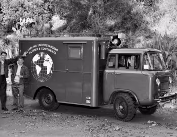 Willys Jeep FC-170 '1957–65