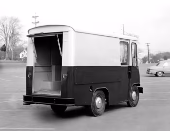 Willys Jeep FJ-3 Fleetvan Delivery Truck '1961–????