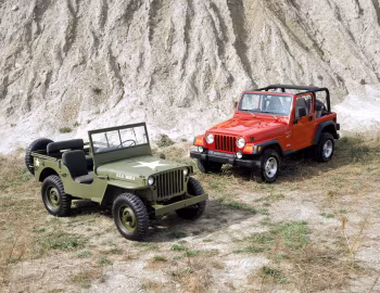 Jeep, Willys