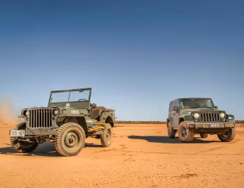 Jeep, Willys