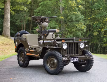 Willys M38 Jeep (MC) '1950–52