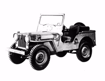 Willys M38 Jeep (MC) '1950–52