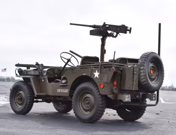Willys M38 Jeep (MC) '1950–52