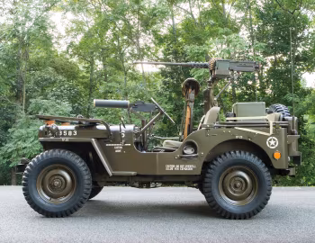 Willys M38 Jeep (MC) '1950–52