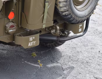 Willys M38 Jeep (MC) '1950–52