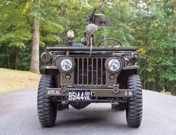 Willys M38 Jeep (MC) '1950–52