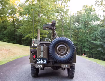 Willys M38 Jeep (MC) '1950–52