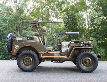 Willys M38 Jeep (MC) '1950–52