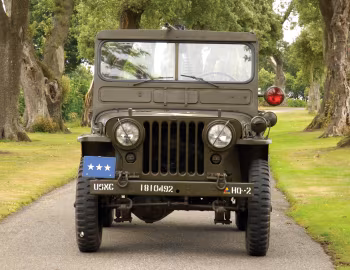 Willys M38 Jeep (MC) '1950–52