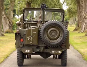 Willys M38 Jeep (MC) '1950–52