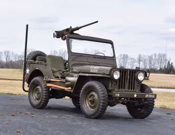 Willys M38 Jeep (MC) '1950–52