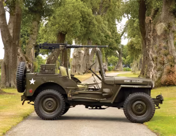 Willys M38 Jeep (MC) '1950–52