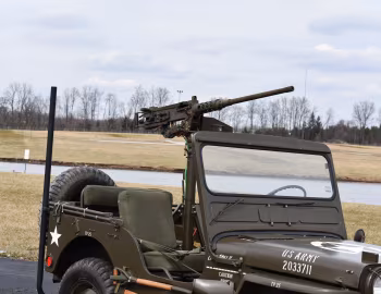 Willys M38 Jeep (MC) '1950–52