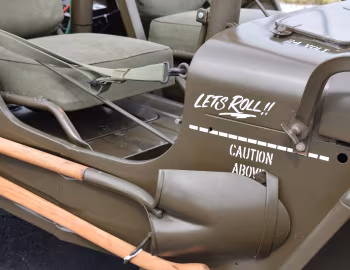 Willys M38 Jeep (MC) '1950–52