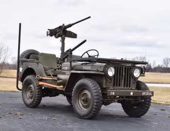 Willys M38 Jeep (MC) '1950–52