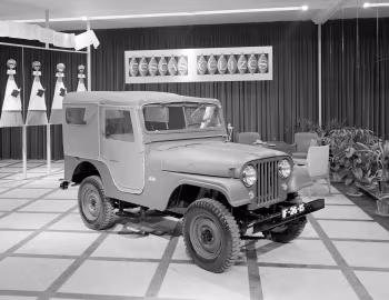 Jeep CJ
