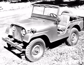 Willys M38A1 Jeep '1952–57