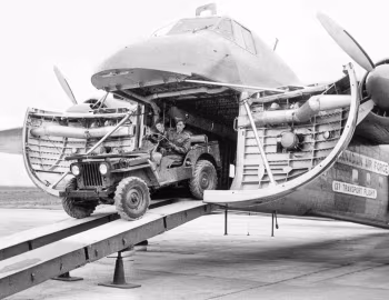 Willys M38 Jeep (MC) '1950–52