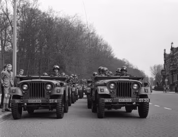 Willys M38A1 Jeep '1952–57
