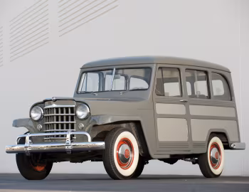 Willys Jeep Station Wagon '1950–53