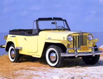 Willys-Overland Jeepster (VJ) '04.1948–49