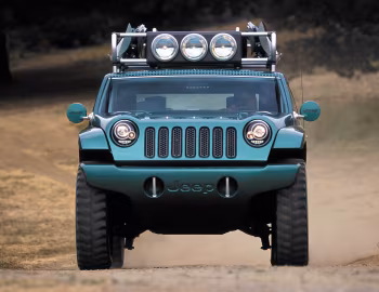 Jeep Willys 2 Concept '10.2001