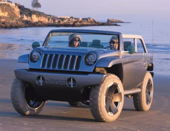 Jeep Willys Concept '01.2001